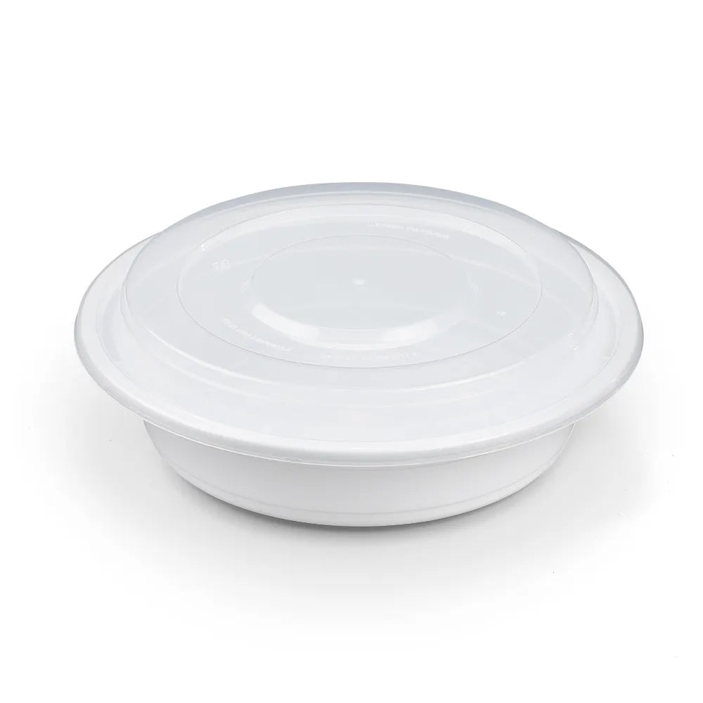 16oz Round Container Combo