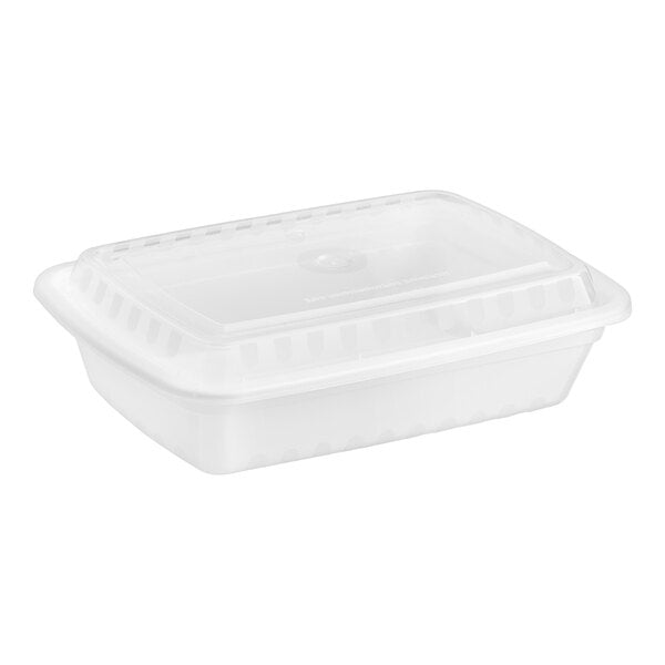 32oz Rectangular Container Combo